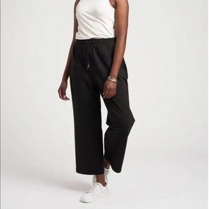 Universal Standard Terry Wide Leg Pants